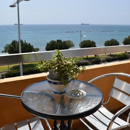 利马索尔Mediterranean Breeze公寓 外观 照片