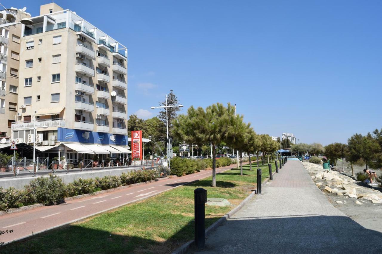 利马索尔Mediterranean Breeze公寓 外观 照片
