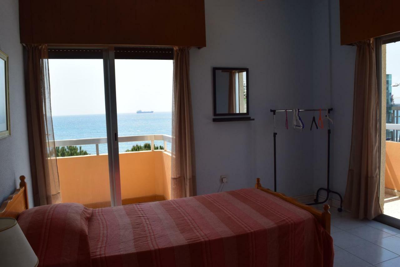 利马索尔Mediterranean Breeze公寓 外观 照片
