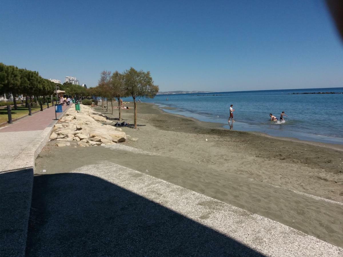 利马索尔Mediterranean Breeze公寓 外观 照片