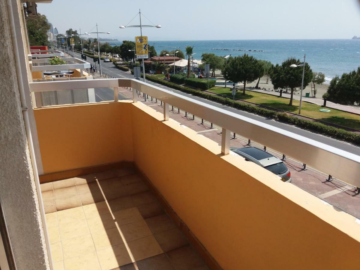 利马索尔Mediterranean Breeze公寓 外观 照片