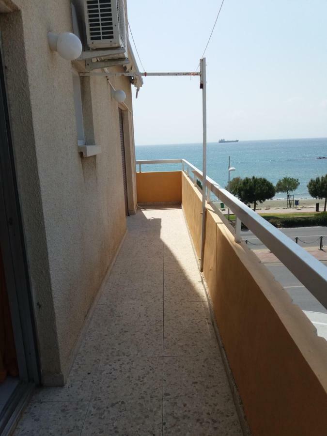 利马索尔Mediterranean Breeze公寓 外观 照片