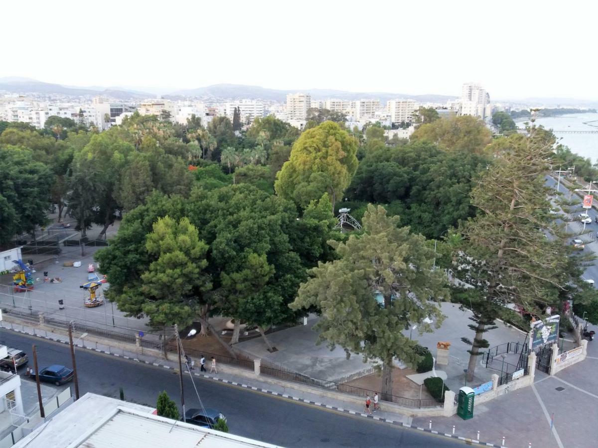 利马索尔Mediterranean Breeze公寓 外观 照片