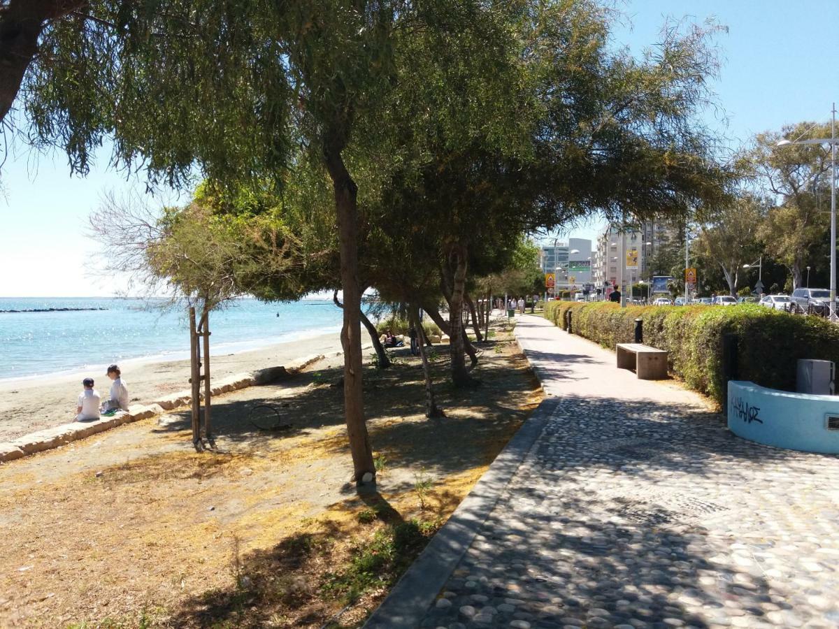 利马索尔Mediterranean Breeze公寓 外观 照片