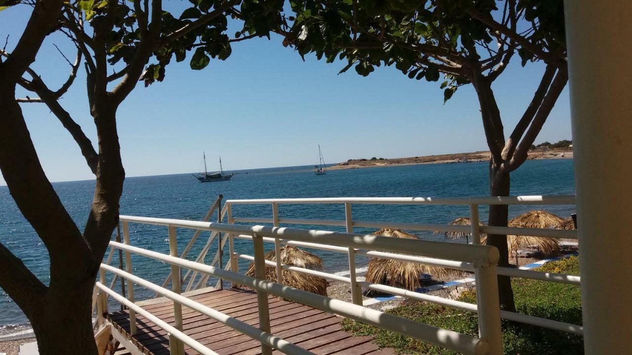 利马索尔Mediterranean Breeze公寓 外观 照片