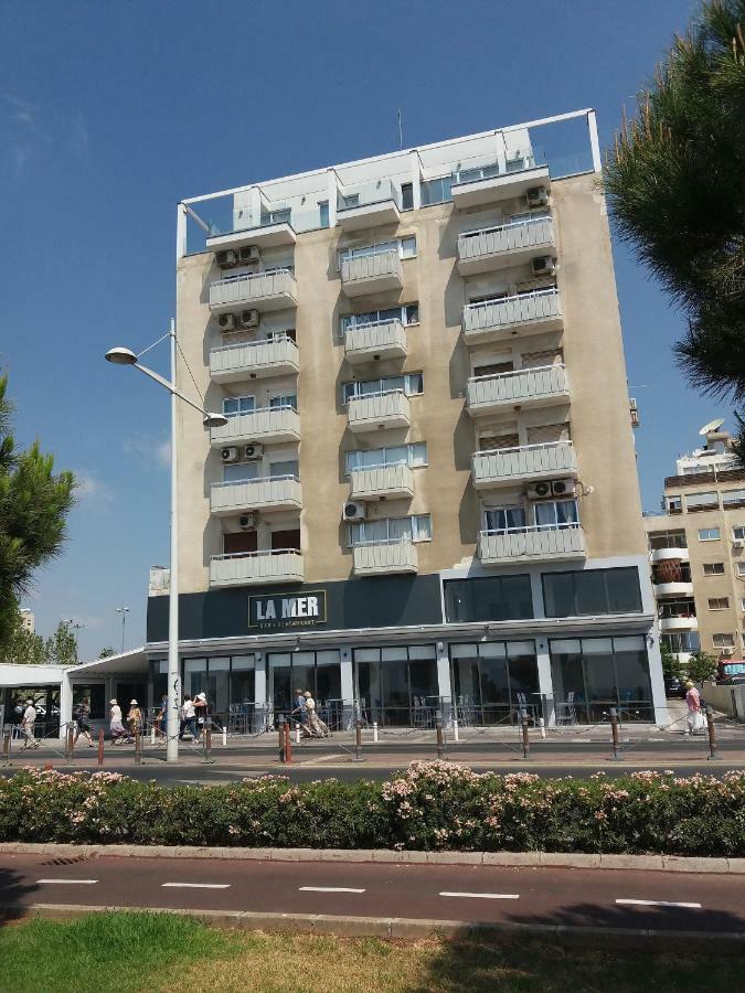 利马索尔Mediterranean Breeze公寓 外观 照片